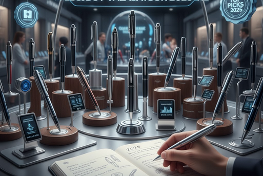 Legjobb golyóstoll márkák 2025: Teljes összehasonlító útmutató